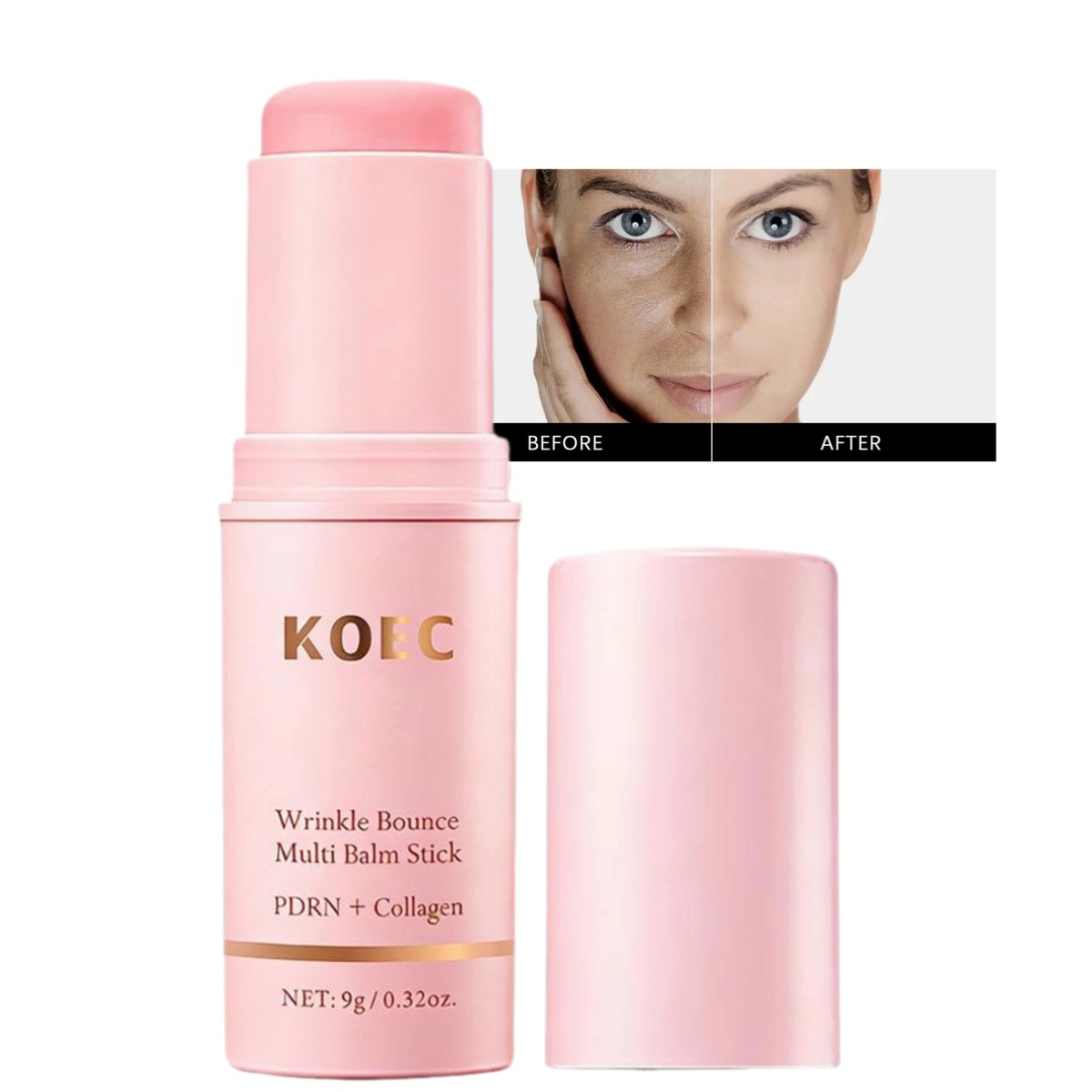 Skincare Korea - Korean Wrinkle Bounce Multi Balm Sticks