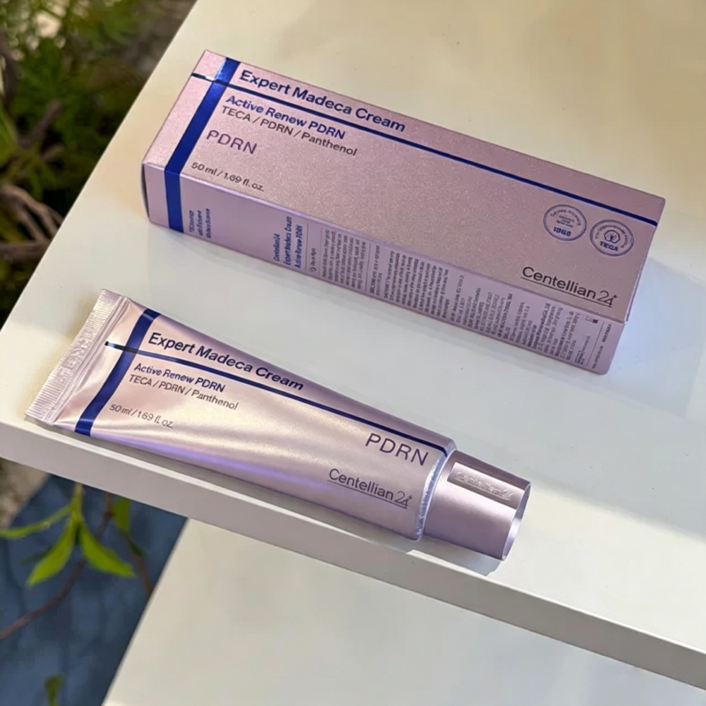 Skincare Korea - Perawatan kulit Korea Madeca Cream Active