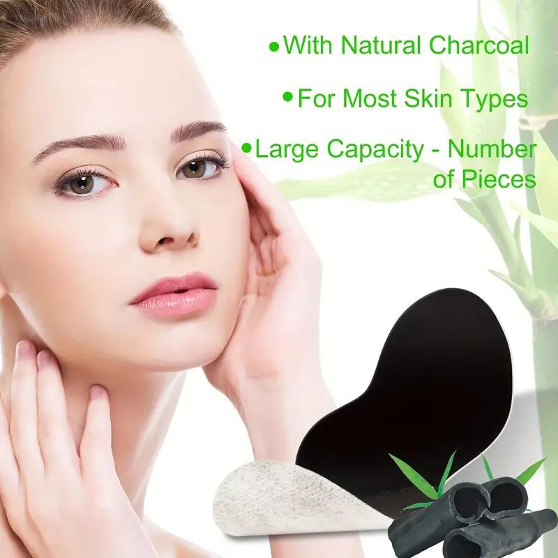Skincare Oil Control - 50Pcs Plester Penghilang Komedo Pembersih Mendalam