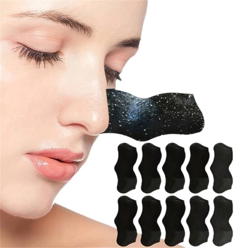 Skincare Whitening - 10/30/50 Buah Stiker Hidrokoloid Hitam Stiker