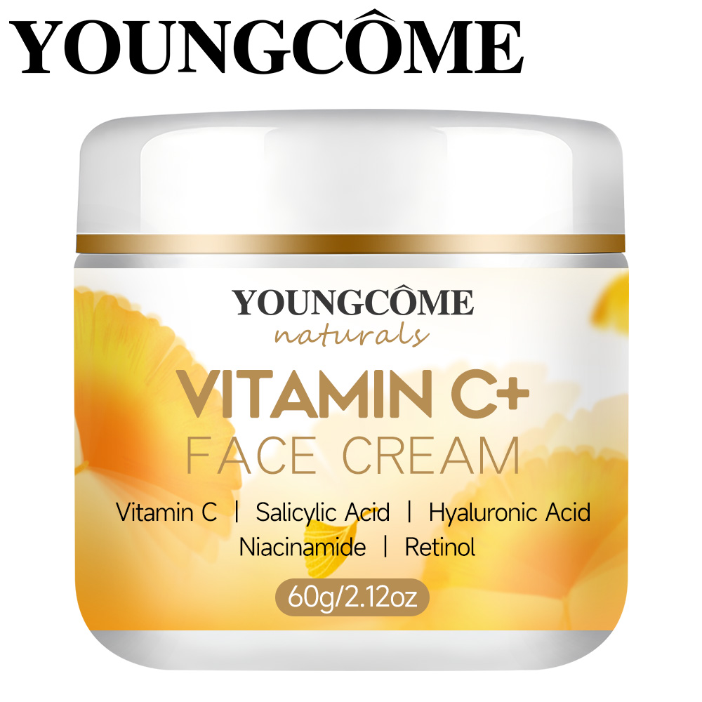 Skincare Skintific - YOUNGCOMEN Krim Wajah Vitamin C Retinol