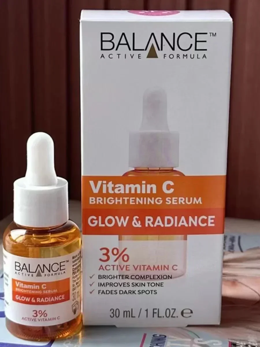 BALANCE UK Vitamin C 30ml Esse - Skincare Whitening ulasan dan harga