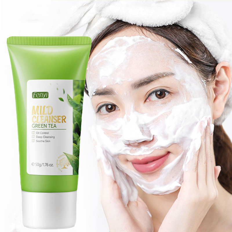 Perawatan Kulit Teh Hijau Kit  - Skincare Korea ulasan dan harga
