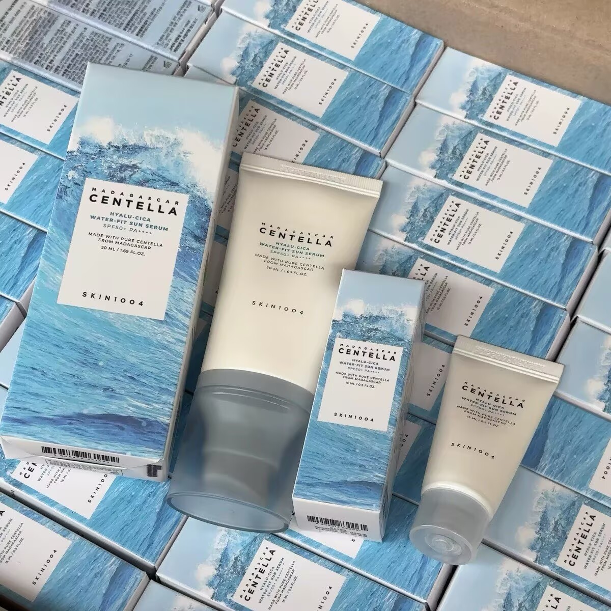Serum & Krim Pelembap Wajah Hy - Skincare Korea ulasan dan harga
