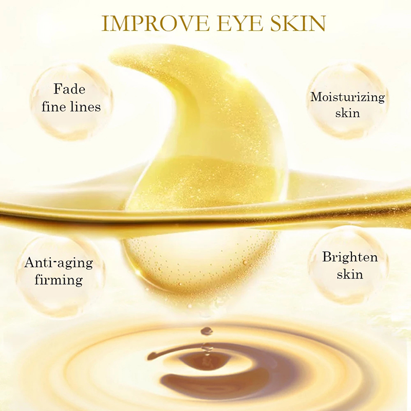 10/20 Buah Masker Mata Kolagen - Skincare Oil Control ulasan dan harga