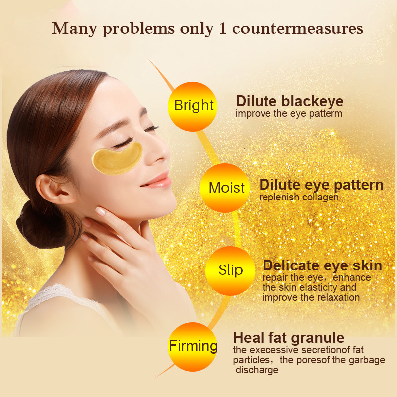 10/20 Buah Masker Mata Kolagen - Skincare Oil Control ulasan dan harga