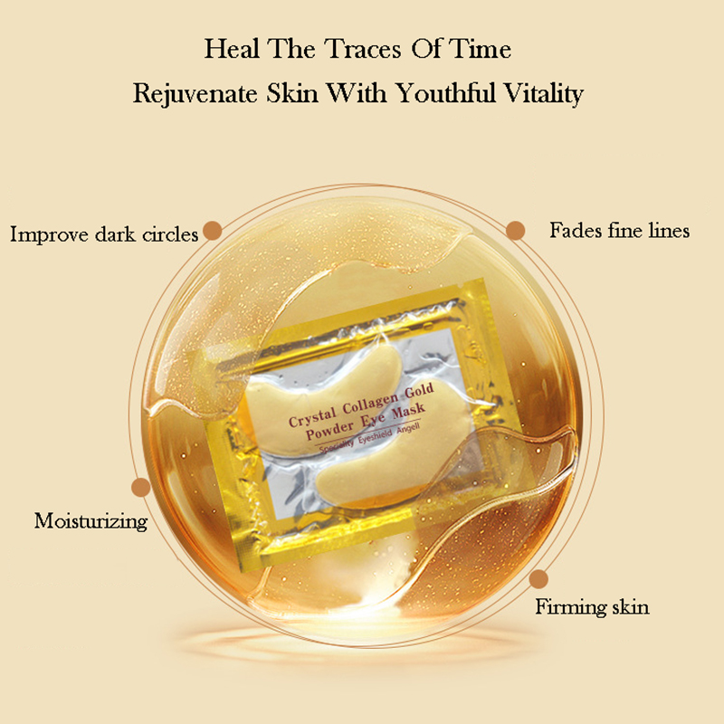 10/20 Buah Masker Mata Kolagen - Skincare Oil Control ulasan dan harga