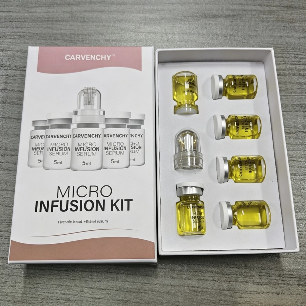 Kit Mikroinfusi Multi-Peptida  - Skincare Moisturizer ulasan dan harga