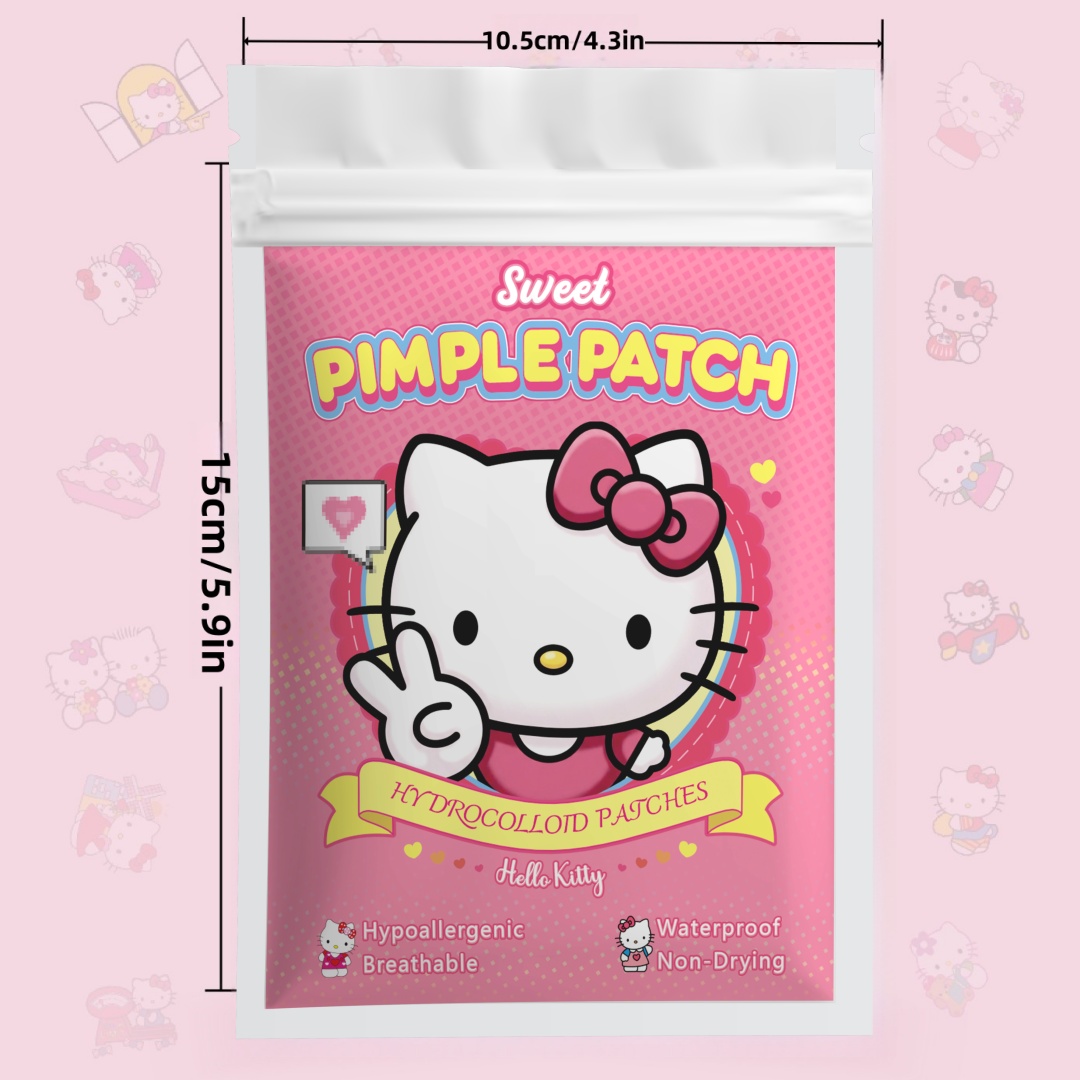 48/120 Buah Patch Jerawat Hell - Skincare Moisturizer ulasan dan harga