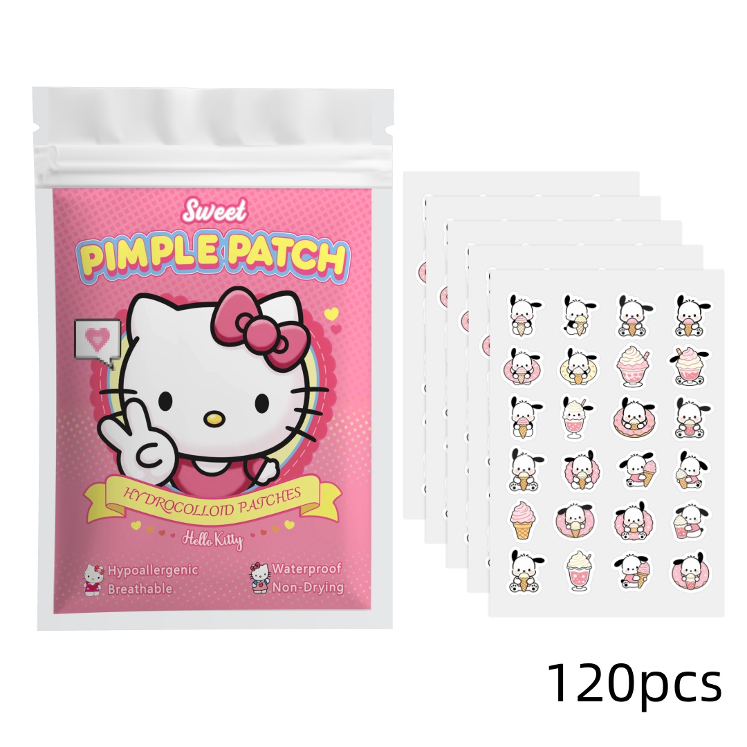 48/120 Buah Patch Jerawat Hell - Skincare Moisturizer ulasan dan harga