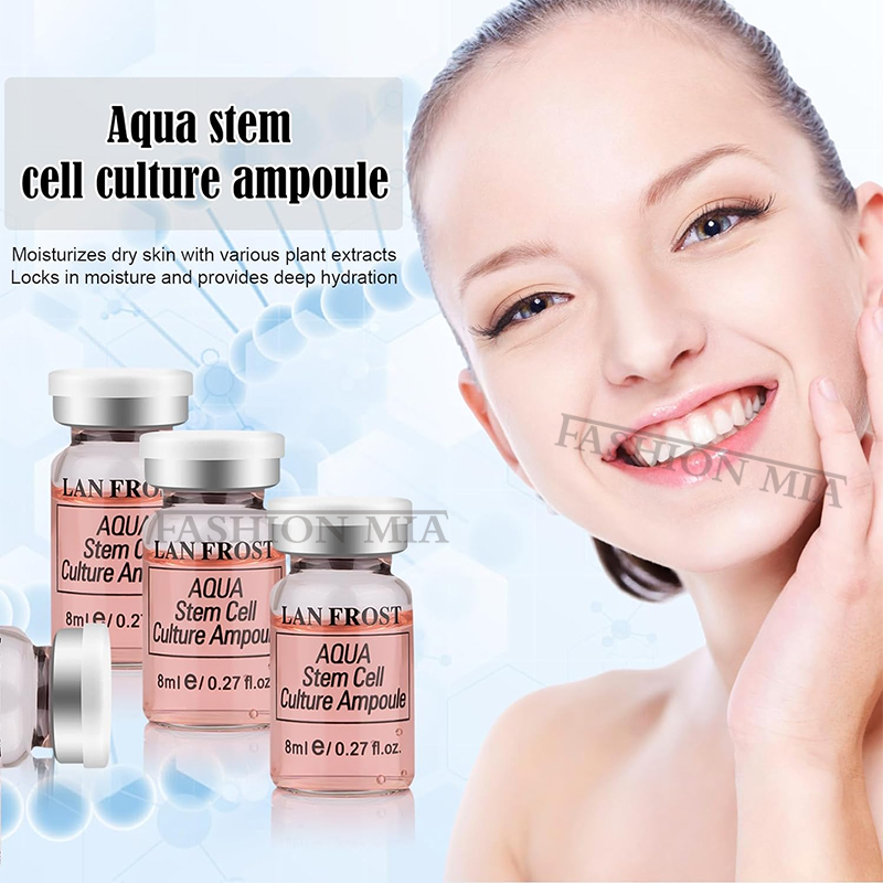 Korea 8ml Aqua Stem Cell Cultu - Skincare Korea ulasan dan harga