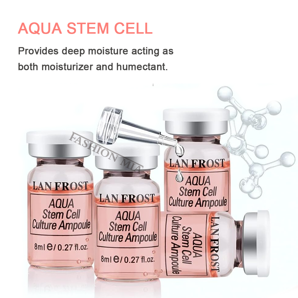 Korea 8ml Aqua Stem Cell Cultu - Skincare Korea ulasan dan harga