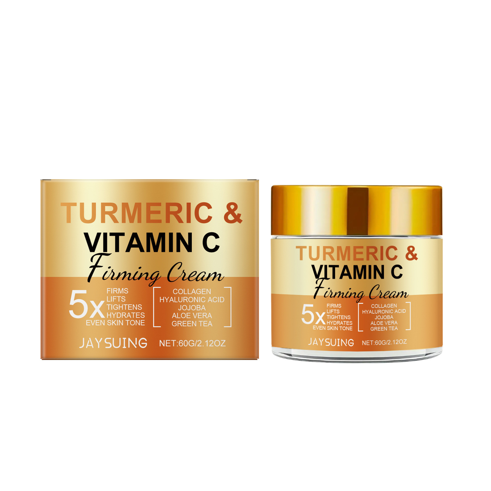 Krim Wajah Pengencang Vitamin  - Skincare Skintific ulasan dan harga