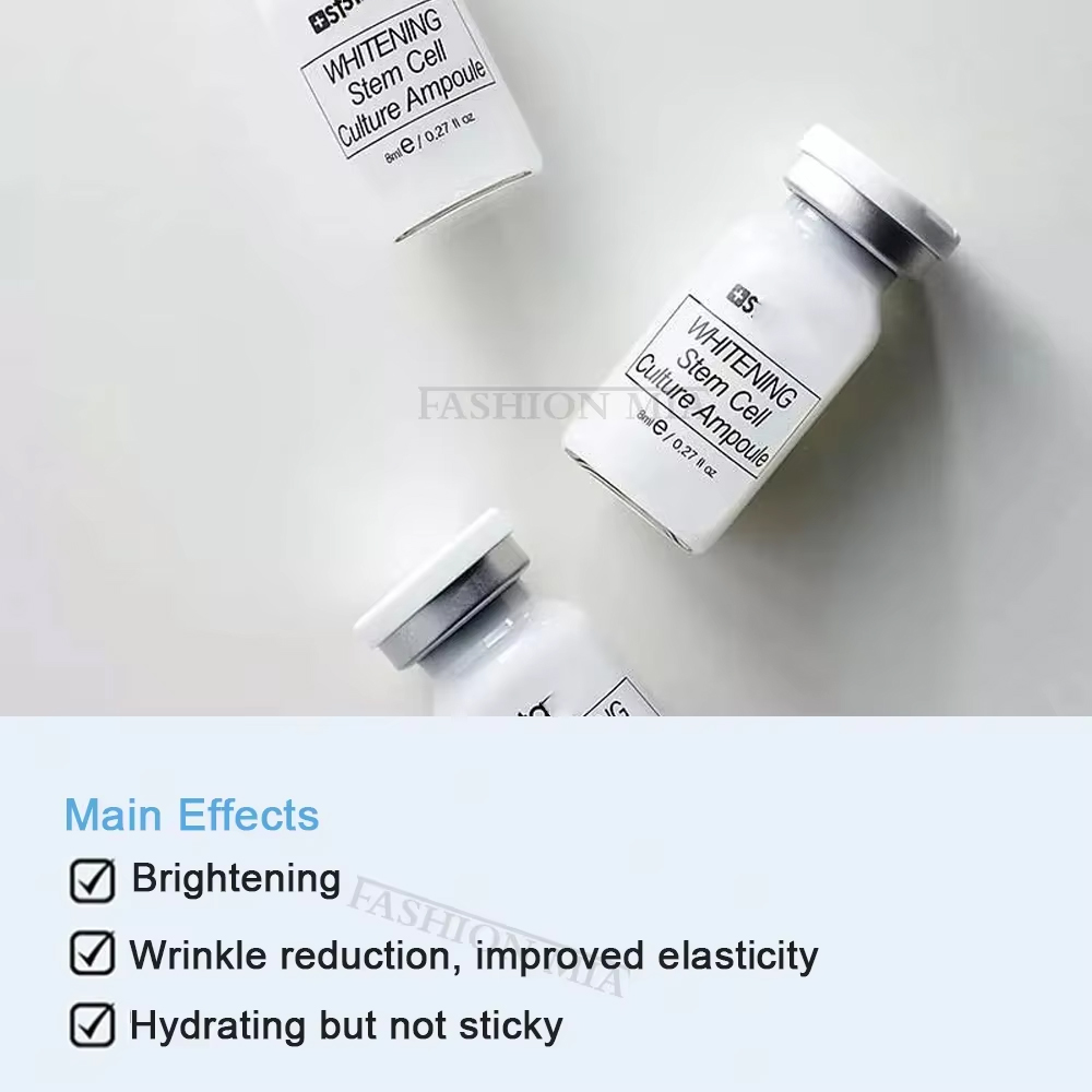 Korea 8ml Serum Pencerah Hyalu - Skincare Korea ulasan dan harga