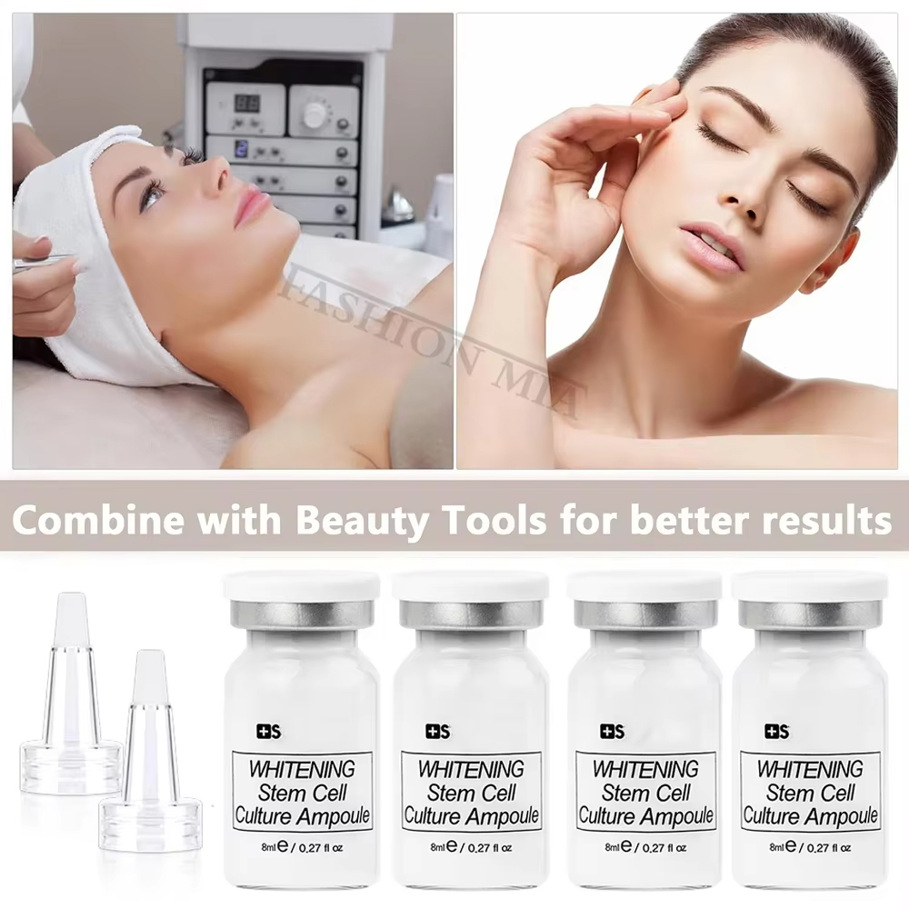 Korea 8ml Serum Pencerah Hyalu - Skincare Korea ulasan dan harga