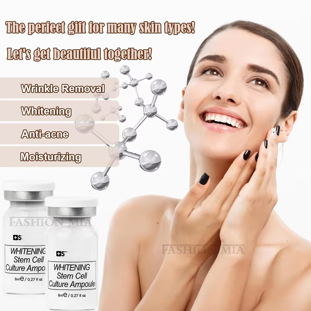 Korea 8ml Serum Pencerah Hyalu - Skincare Korea ulasan dan harga