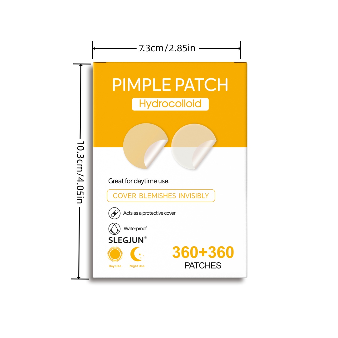 360 Pcs Plester Jerawat Hidrok - Skincare Moisturizer ulasan dan harga