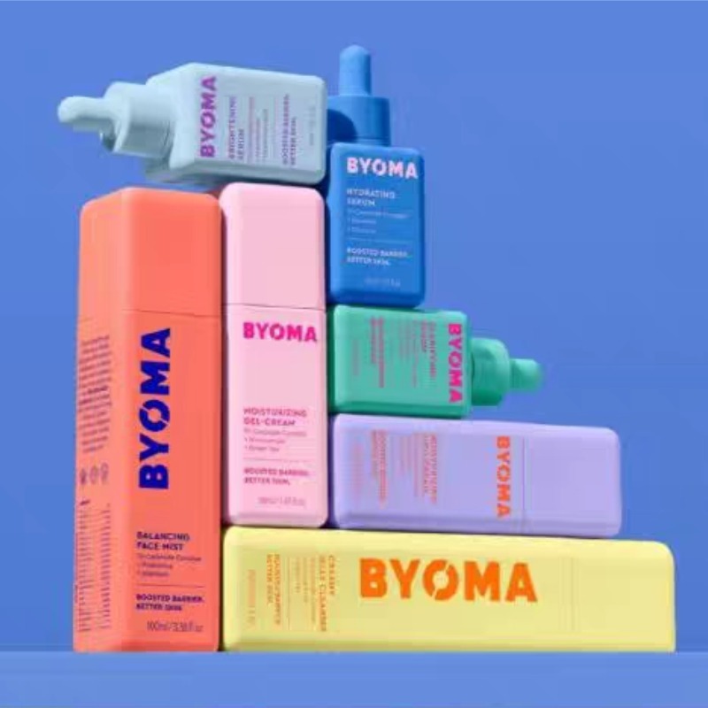 Set Perawatan Kulit BYOMA Phyt - Skincare Glow Glowing ulasan dan harga