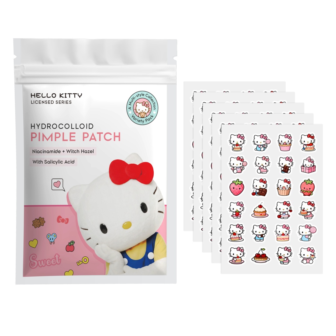 48/120 Buah Patch Jerawat Hell - Skincare Moisturizer ulasan dan harga