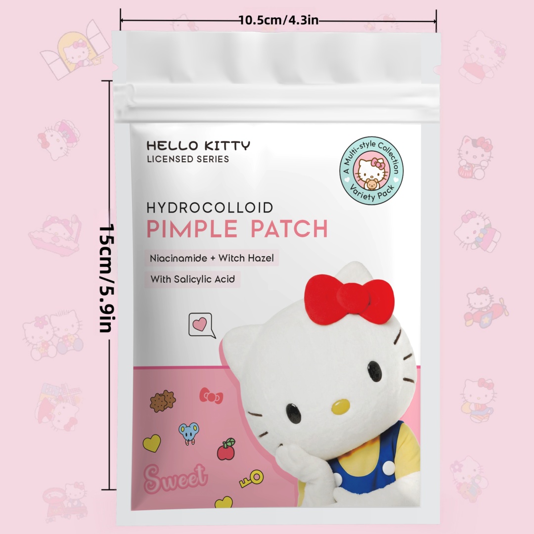48/120 Buah Patch Jerawat Hell - Skincare Moisturizer ulasan dan harga