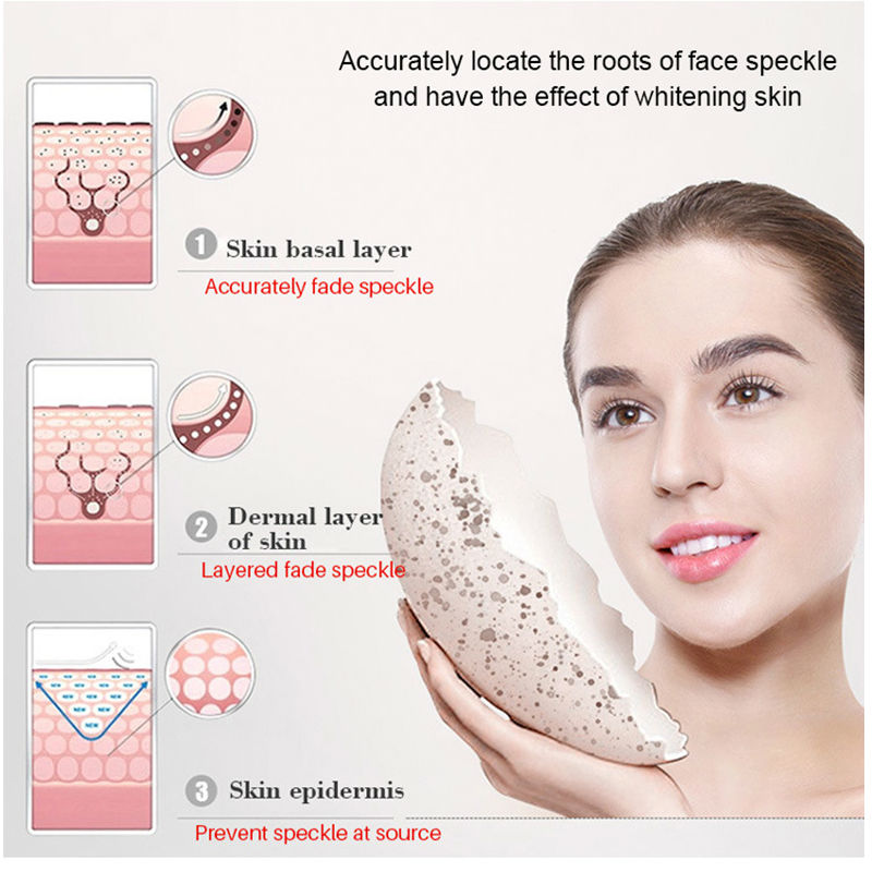 Dimollaure Krim Pemutih Bintik - Skincare Korea ulasan dan harga