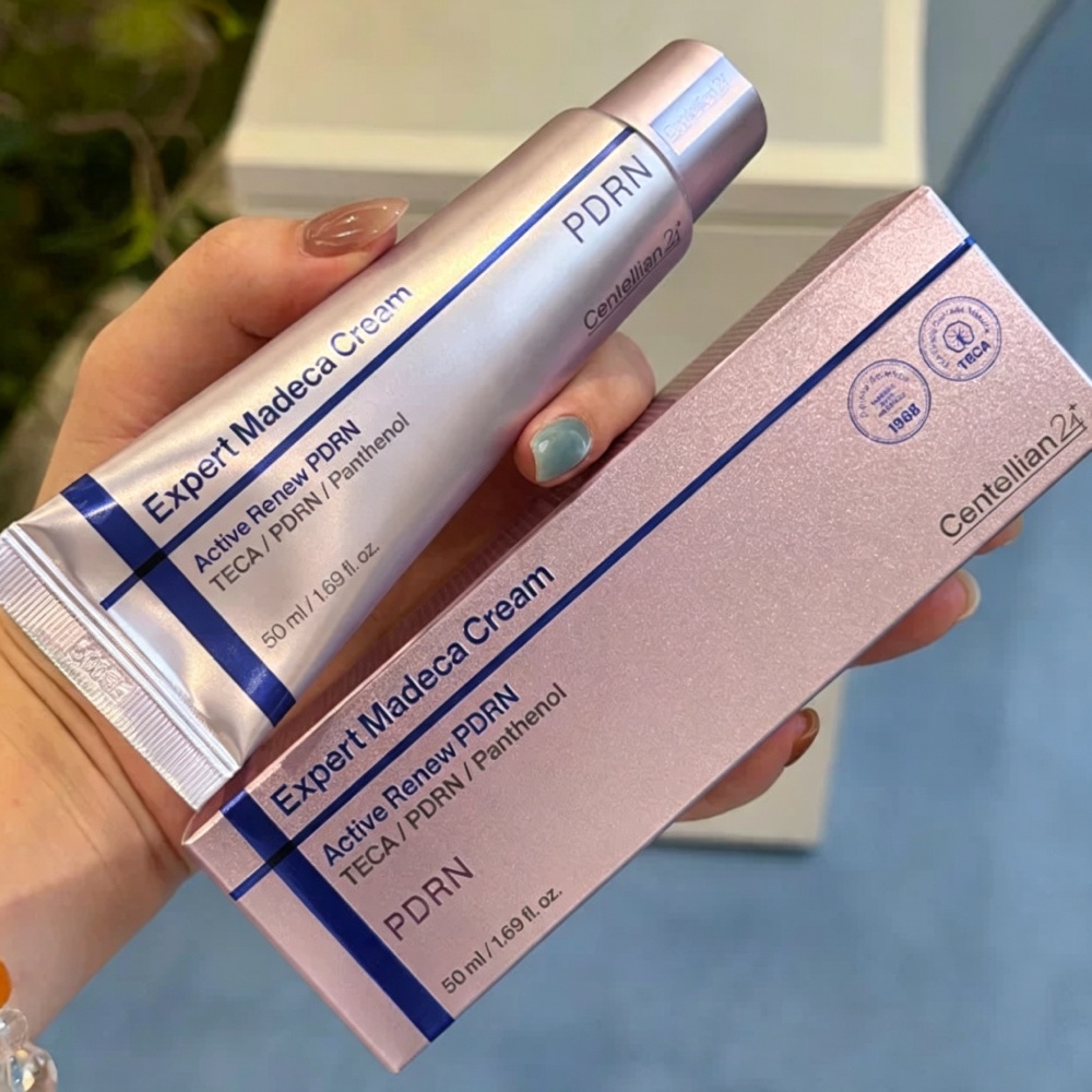 Perawatan kulit Korea Madeca C - Skincare Korea ulasan dan harga