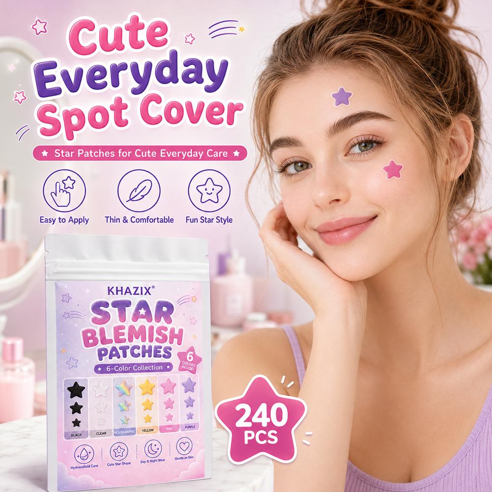 Plester Jerawat Bintang Tujuh  - Skincare Moisturizer ulasan dan harga