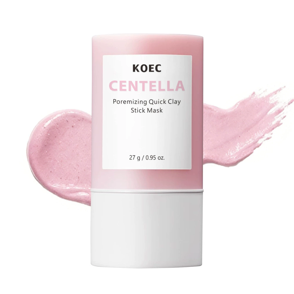 27g KOEC Centella Poremizing Q - Mud Mask Kaolin ulasan dan harga