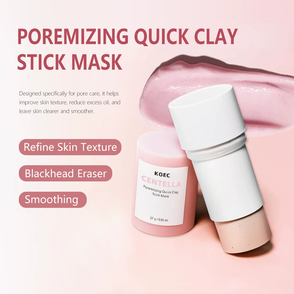 27g KOEC Centella Poremizing Q - Mud Mask Kaolin ulasan dan harga