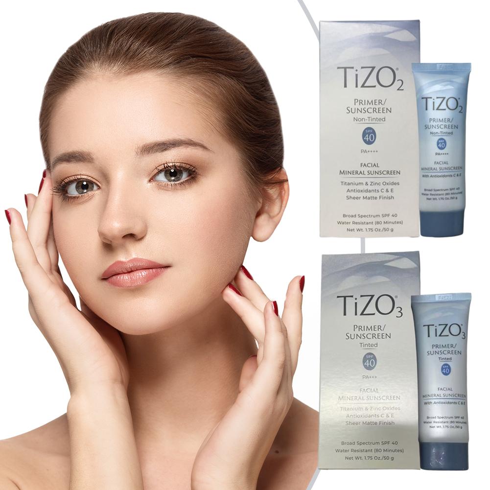 SPF 40+ Tabir Surya Mineral Fi - Physical Sunscreen Mineral ulasan dan harga