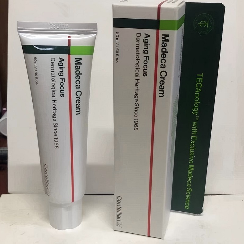 Krim Centellian 24 Madeca Baru - Skincare Korea ulasan dan harga