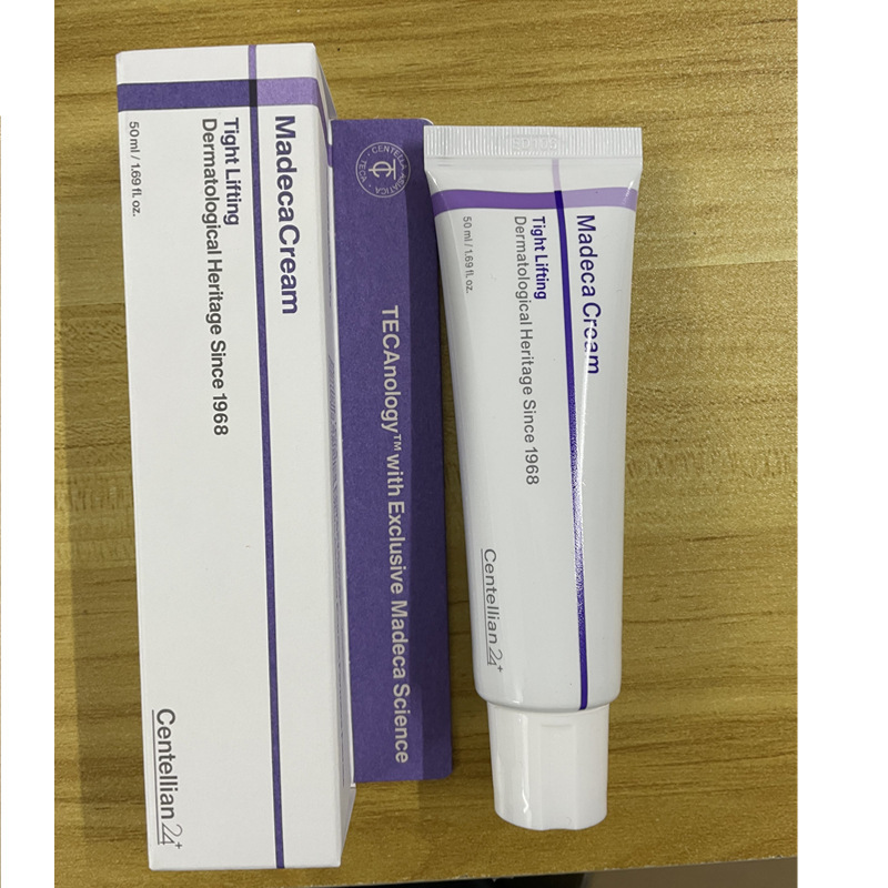 Krim Centellian 24 Madeca Baru - Skincare Korea ulasan dan harga