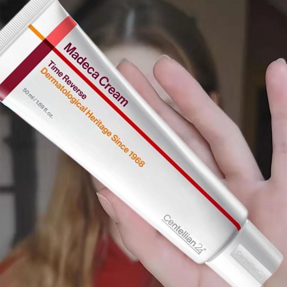 Krim Centellian 24 Madeca Baru - Skincare Korea ulasan dan harga