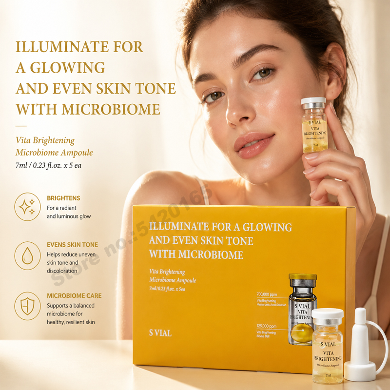 Vitamin C Untuk Serum Ampul De - Skincare Korea ulasan dan harga