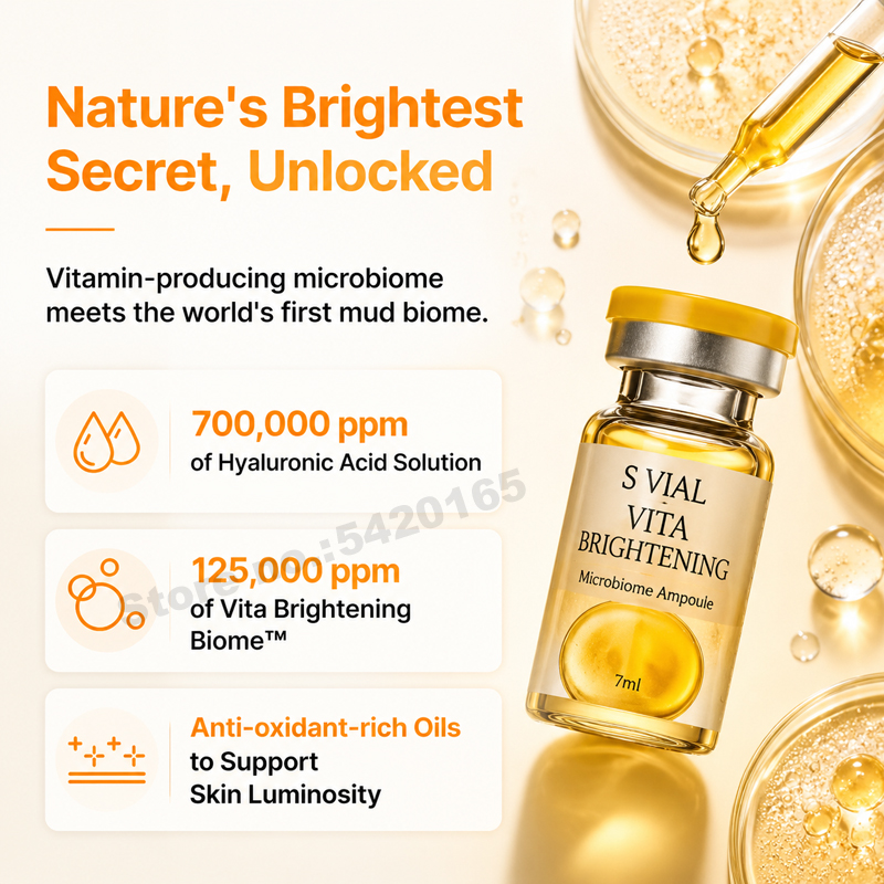 Vitamin C Untuk Serum Ampul De - Skincare Korea ulasan dan harga