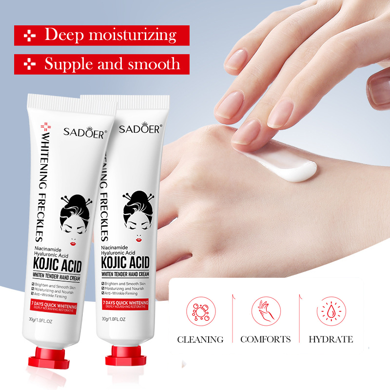 1/2/3/5 Buah SADOER Krim Tanga - Skincare Oil Control ulasan dan harga