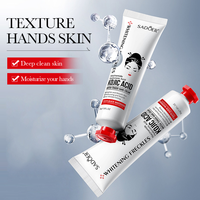 1/2/3/5 Buah SADOER Krim Tanga - Skincare Oil Control ulasan dan harga
