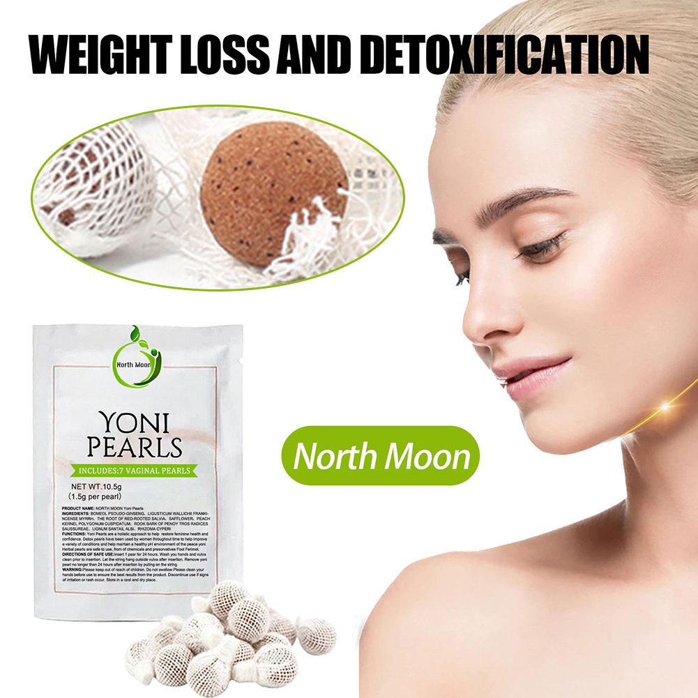 7pcs/Kantong Mutiara Yoni, Unt - Skincare Glow Glowing ulasan dan harga