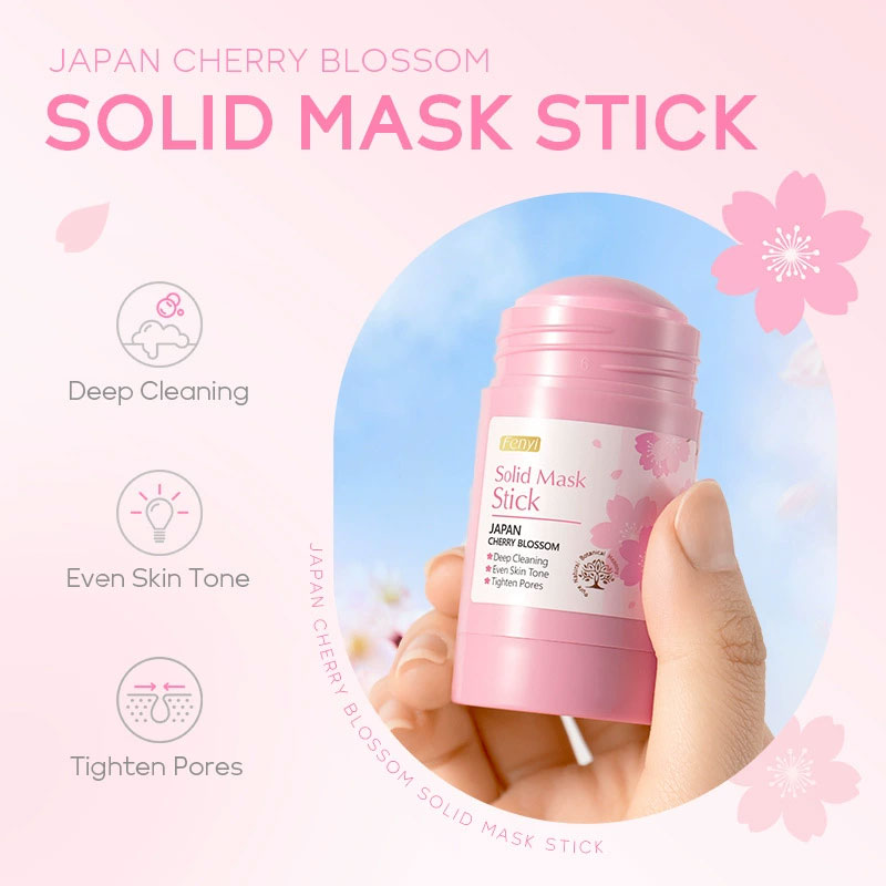 Stik masker wajah polos pember - Mud Mask Kaolin ulasan dan harga
