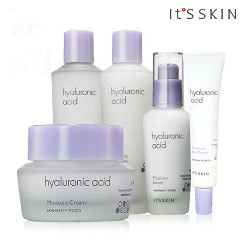 IT'S SKIN Krim Pelembap Asam H - Skincare Korea ulasan dan harga