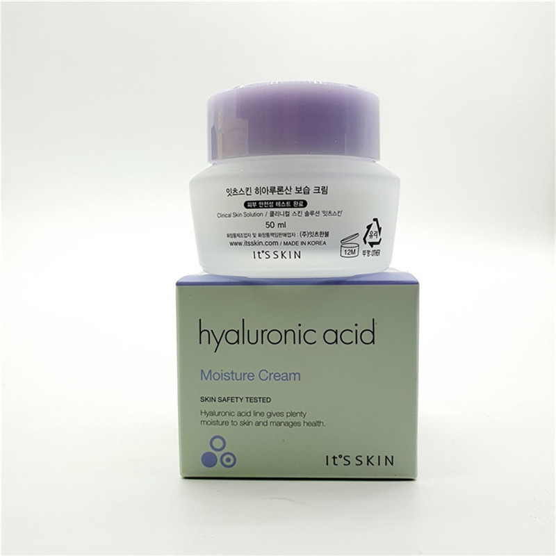 IT'S SKIN Krim Pelembap Asam H - Skincare Korea ulasan dan harga