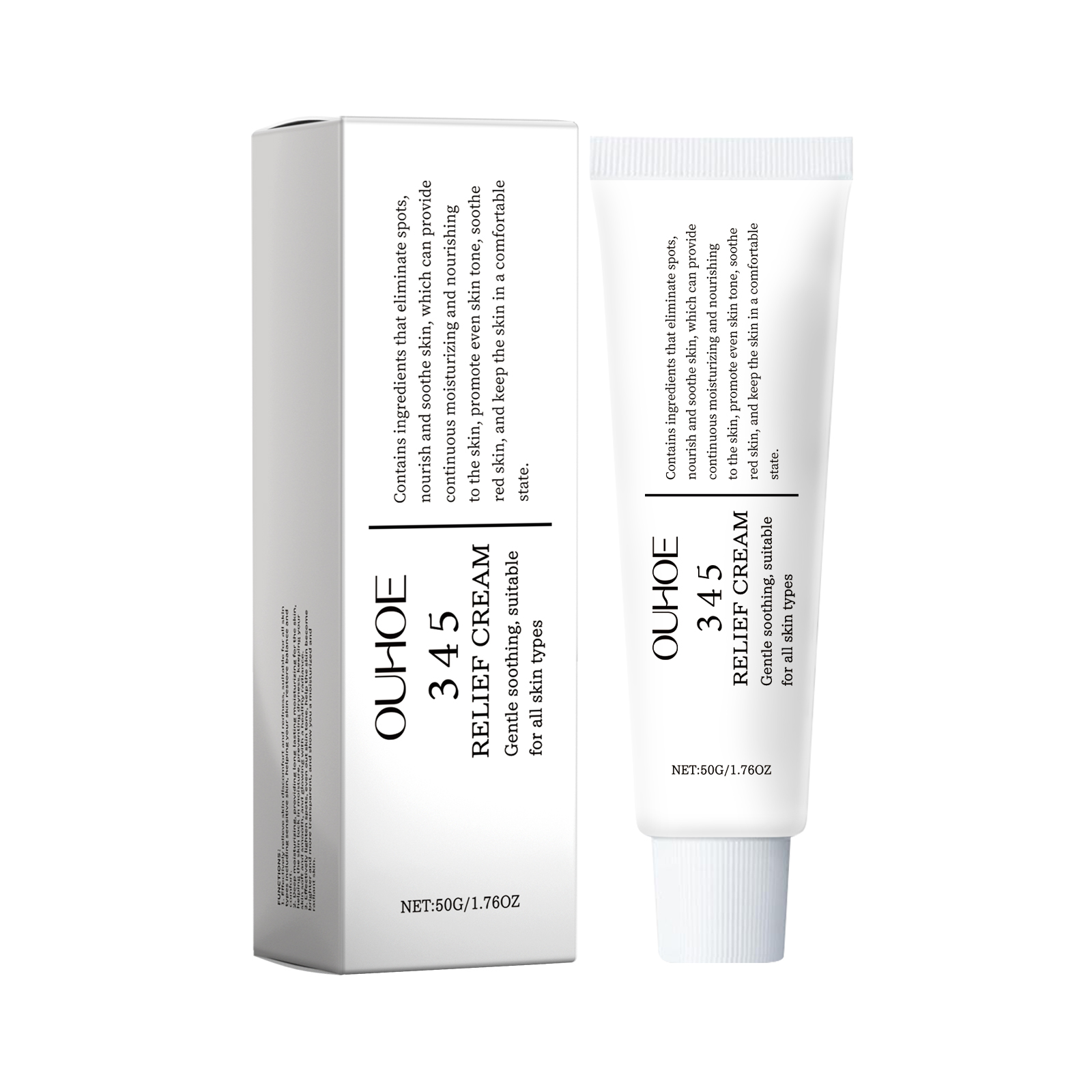 345 Krim Wajah Antioksidan Kri - Skincare Korea ulasan dan harga