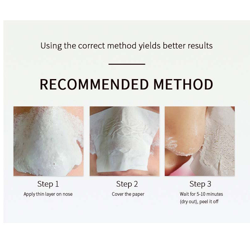 Masker Hidung Pembersih Mendal - Skincare Oil Control ulasan dan harga