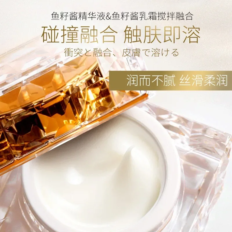 Set Perawatan Kaviar Mewah Lan - Skincare Korea ulasan dan harga