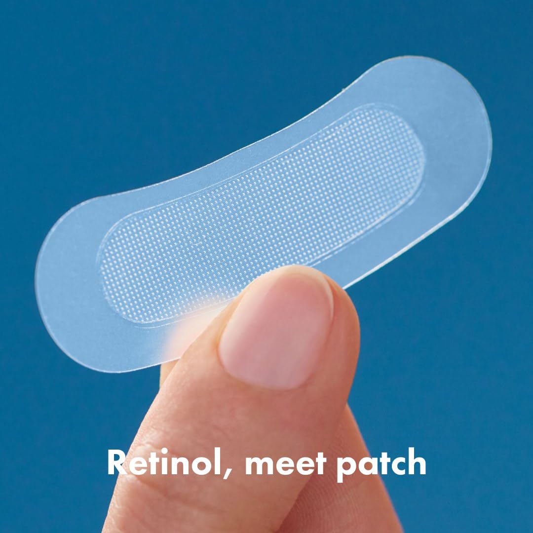 Patch Mata Microneedle Retinol - Skincare Moisturizer ulasan dan harga